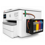 Impressora HP 9730 Multifuncional A3 com tanque de tinta