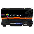 Toner Compatível C/ CF258X WITH CHIP 10K BYQUALY