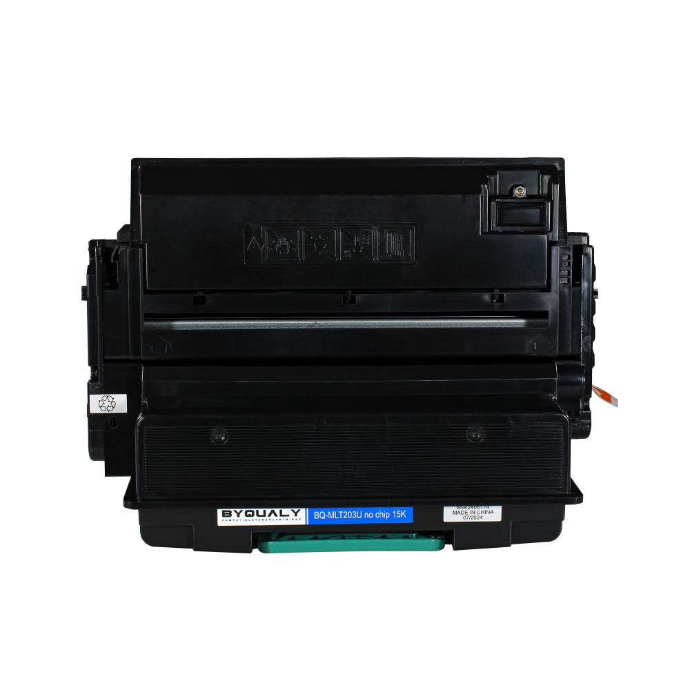 TONER COMPATIVEL C/ SAMSUNG MLT203E D203E 10K BYQUALY