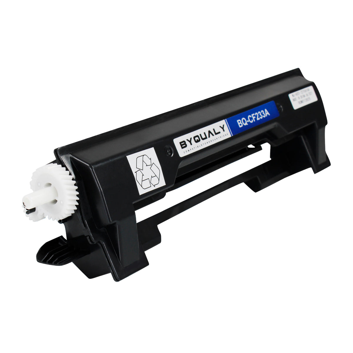 Toner Compatível c/ HP CF233A | M106/M134 BK 2,3K - Byqualy