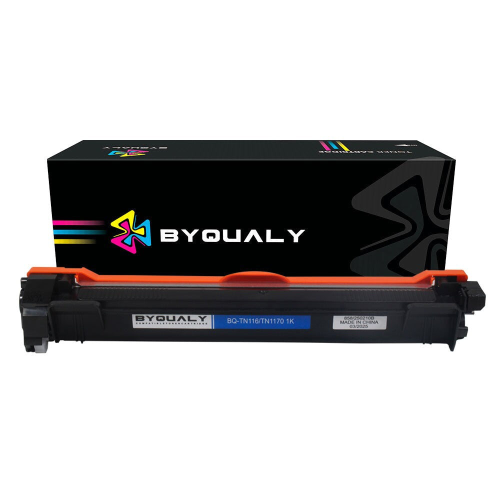 Toner Compatível c/ TN116 1K BYQUALY