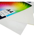 Papel Fotográfico X-Full Vinyl Semi Transparente 70mic A4 - 10 Folhas
