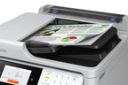 Impressora Epson Multifuncional WF-C5890 + Bulk Ink 600ml cada cor
