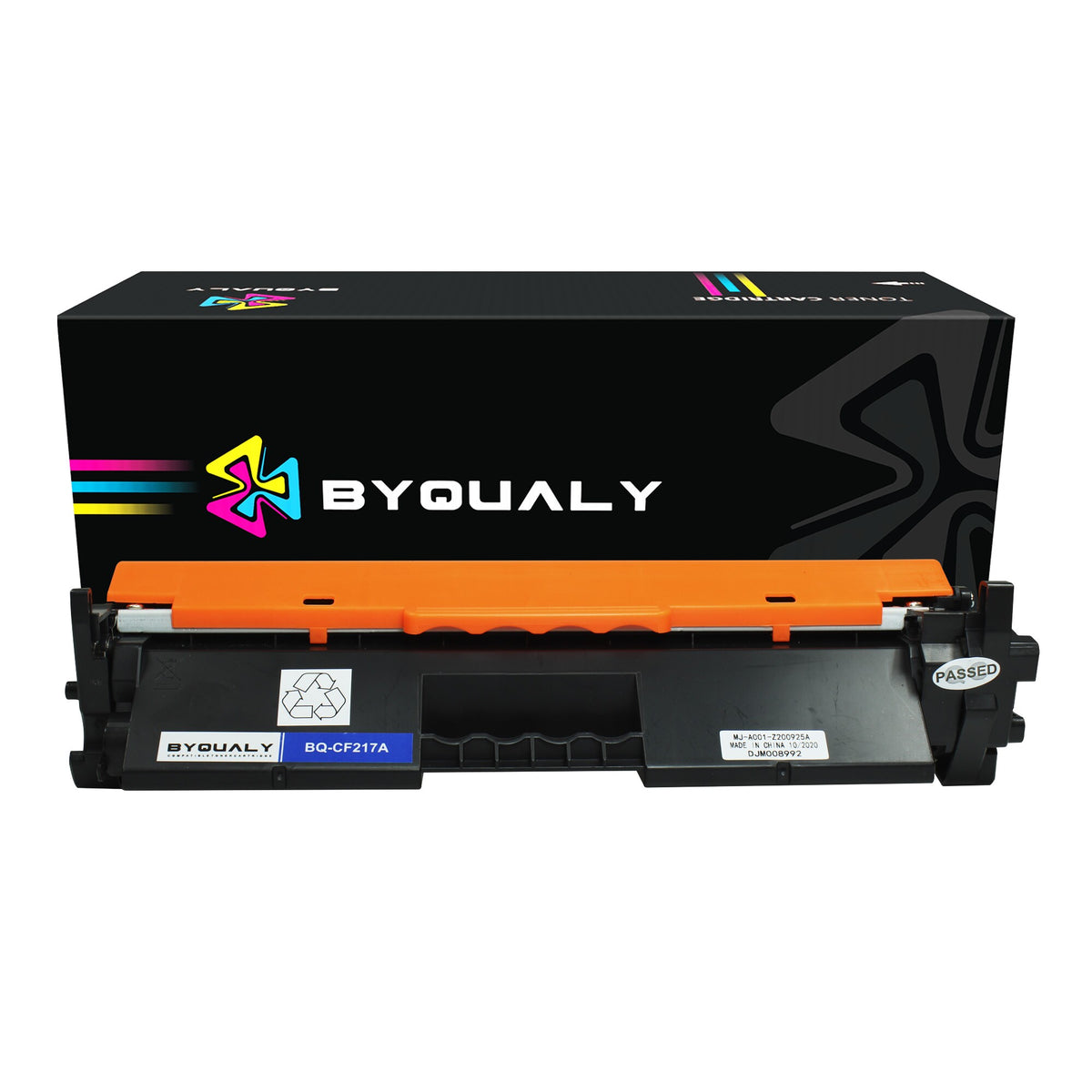 Toner Compatível com HP CF217A | M102/M130 | Preto - 1,6K - Byqualy