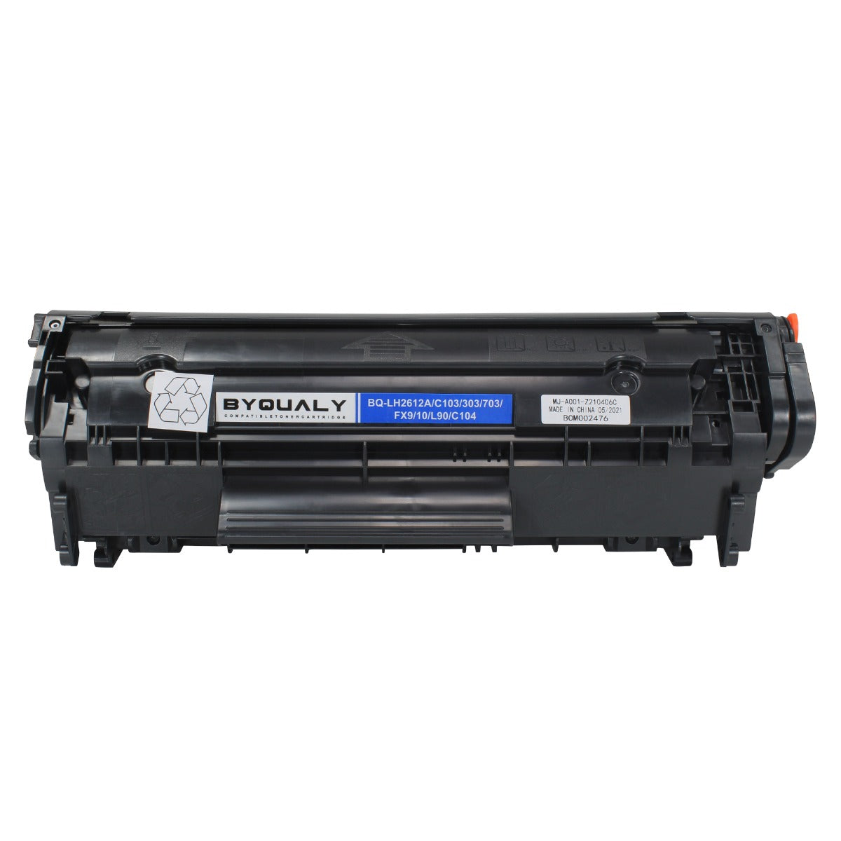 Toner Compatível HP Q2612A | 1010/1012/3050 | BK - 2K - BYQUALY