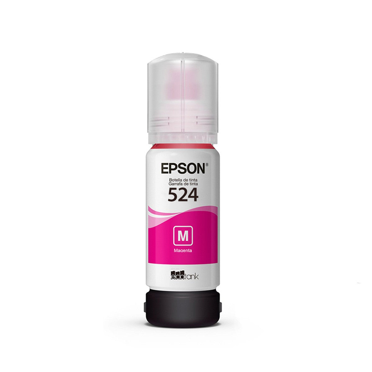 Tinta Original Epson T524320AL T524320 T524 Magenta | L15150 L15160 L6490 |70ml