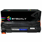 Toner Compatível c HP CF283A M125/M127FN/M201 1,5K - Byqualy
