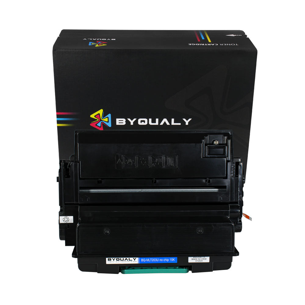 TONER COMPATIVEL C/ SAMSUNG MLT203E D203E 10K BYQUALY