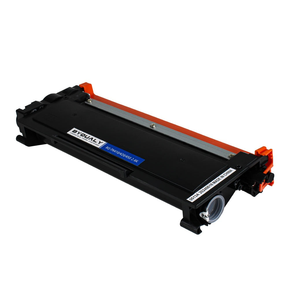Toner Compatível com Brother TN410/TN420/TN450 - 2,6K - Byqualy