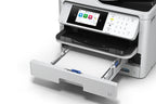 Impressora Epson Multifuncional WF-C5890 + Bulk Ink 600ml cada cor