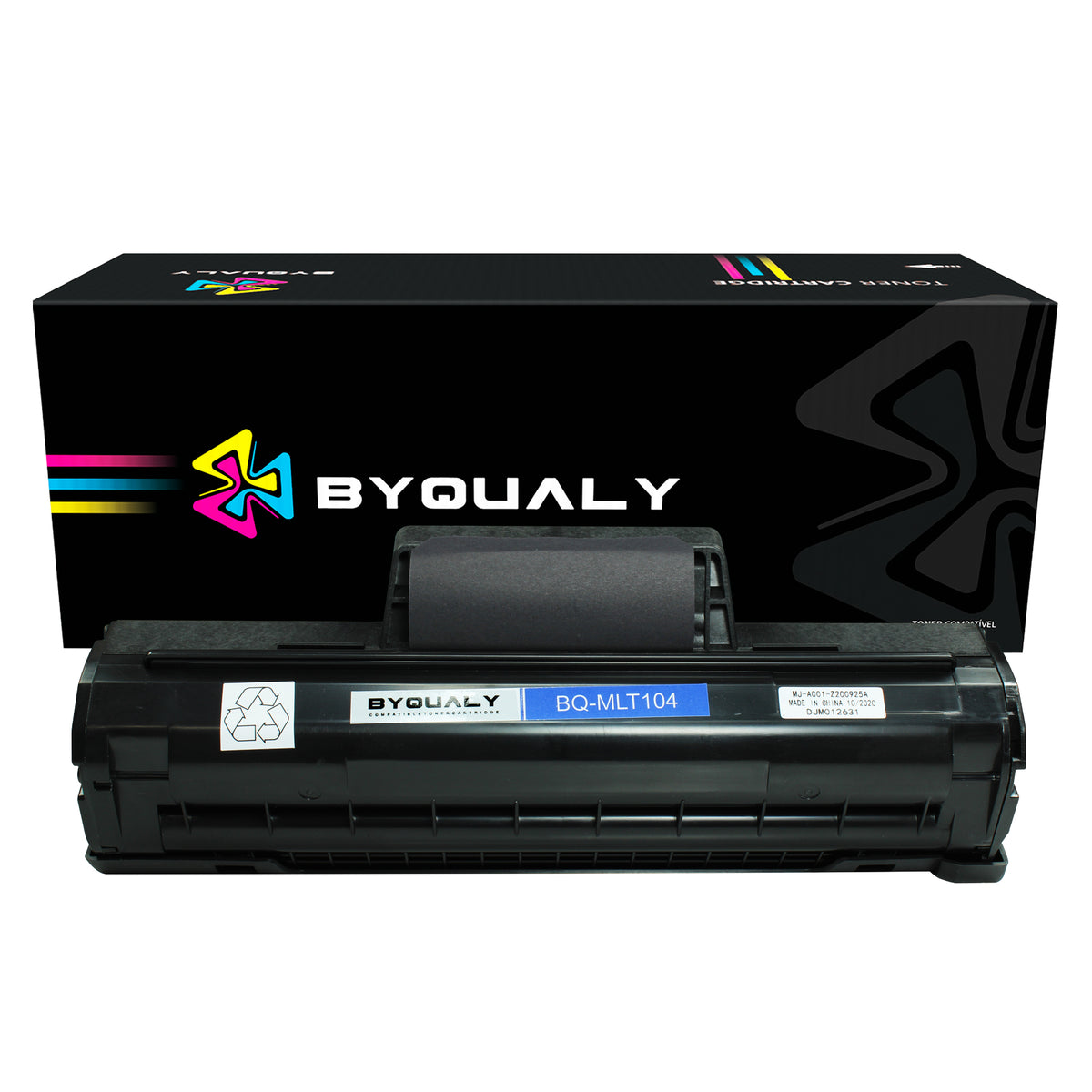 Toner Compatível com Samsung D104 | SCX3200  BK - 1,5K - Byqualy