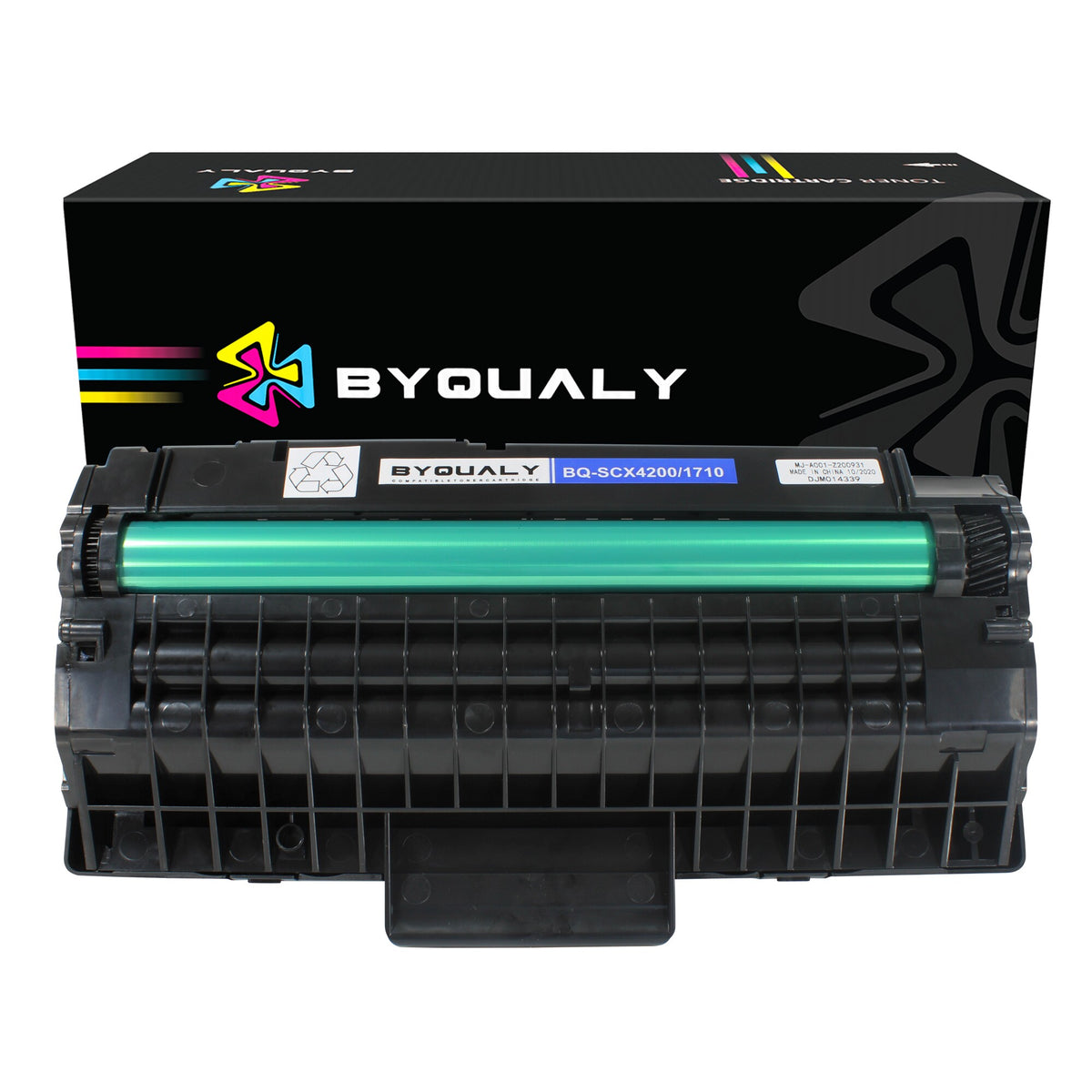 Toner Compatível c Samsung SCX4200 SCX4100 | BK - 3K - Byqualy