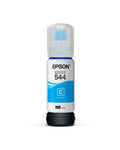 Tinta Original Epson T544 70ml compatível com L3210/3250 - CYAN