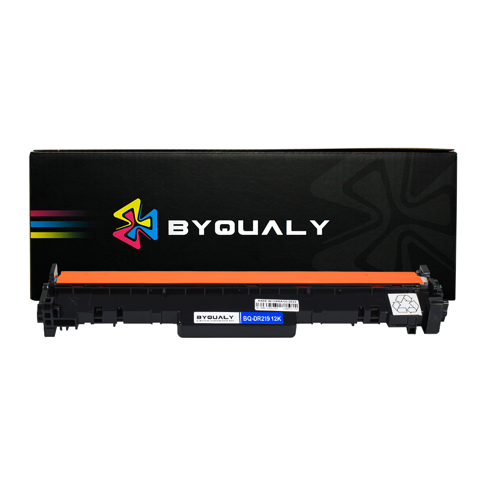 Fotocondutor Compatível com HP DR219 | M102A/M130A/M132A | BK - 12K - Byqualy