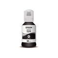 Tinta Original Epson T524120AL T524120 T524 Preto | L15150 L15160 L6490 |127ml