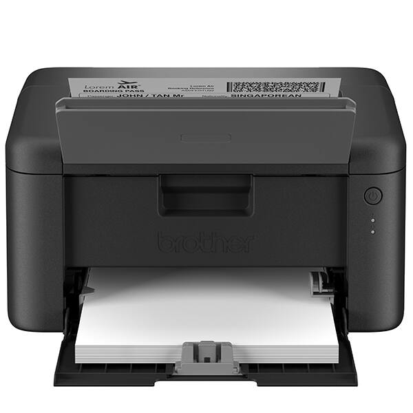 Impressora Brother HL-L1222 Laser Monocromática A4
