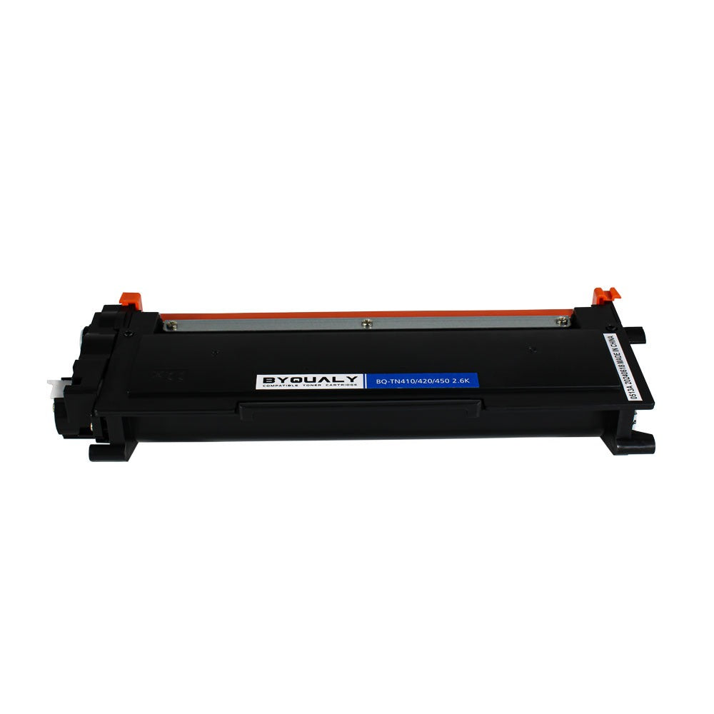 Toner Compatível com Brother TN410/TN420/TN450 - 2,6K - Byqualy