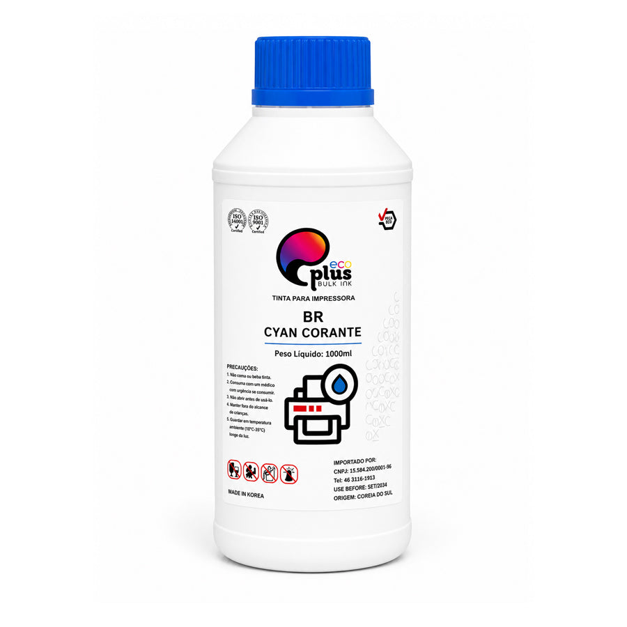Tinta Corante para Brother - EcoPlus