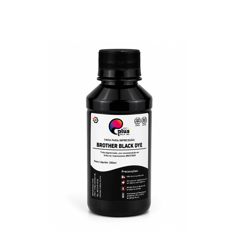 Tinta Corante para Brother - EcoPlus