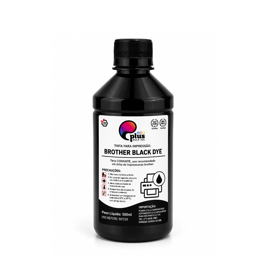 Tinta Corante para Brother - EcoPlus