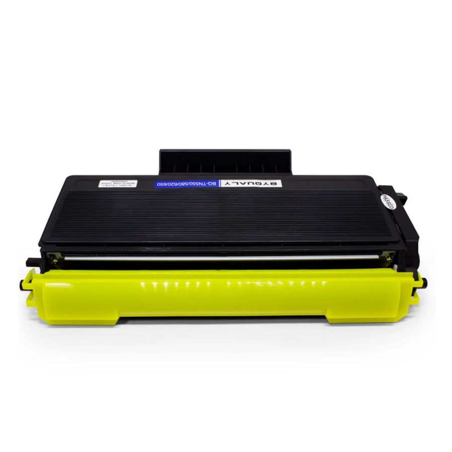 Toner Compatível BROTHER TN580/TN650 UNIVERSAL | 8080/HL5340/HL5350DN/HL5380DN | BK - 8k - BYQUALY