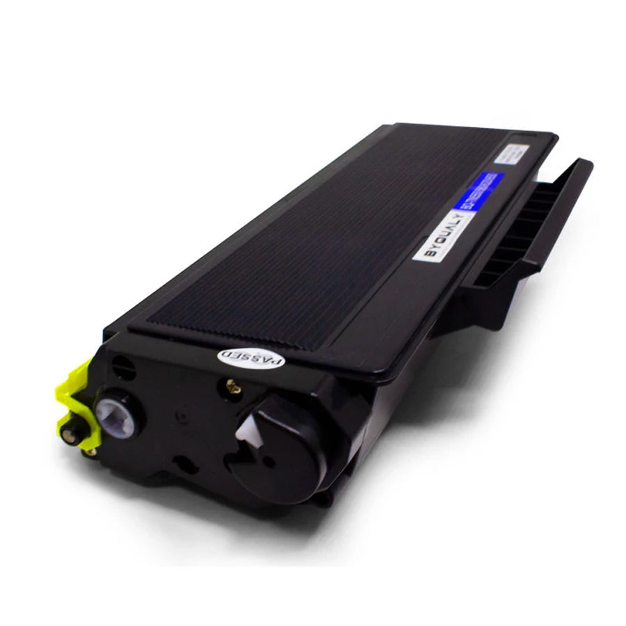 Toner Compatível BROTHER TN580/TN650 UNIVERSAL | 8080/HL5340/HL5350DN/HL5380DN | BK - 8k - BYQUALY