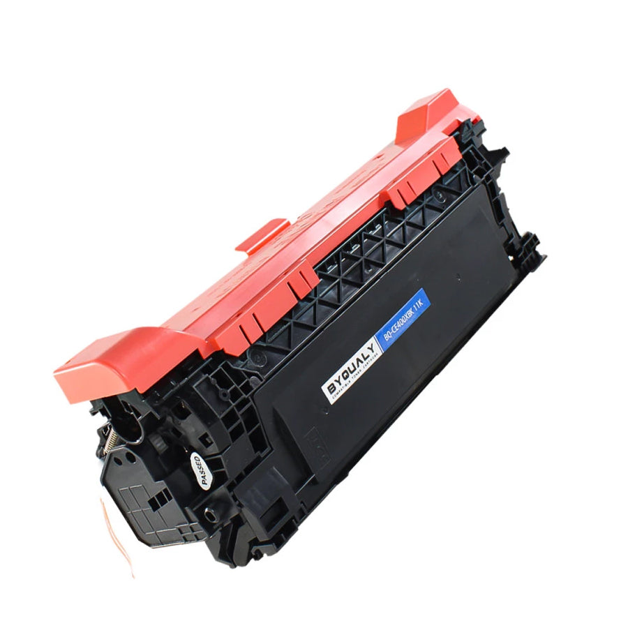 Toner Compatível BROTHER TN760 | L2550/L2370/L2390/L2395/L2710/L2750 | BK - 3K - BYQUALY