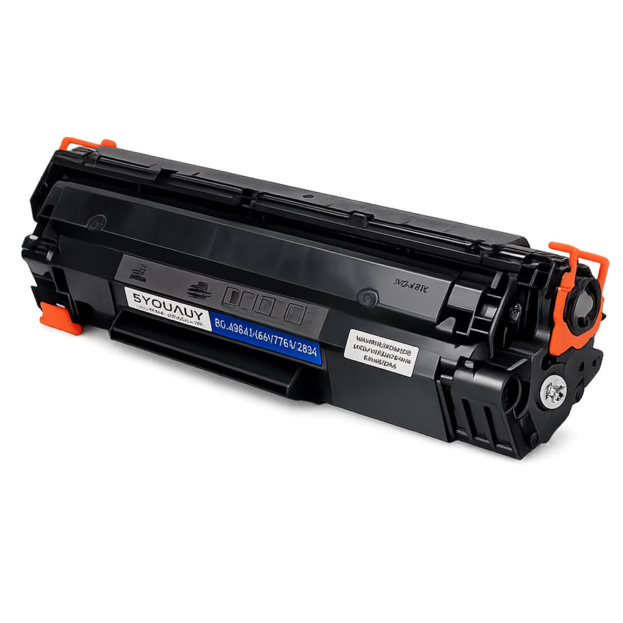 Toner Compatível HP 435A / 436A / 285A / 278A UNIVERSAL - P1006 / M1120 / M1212 / M1132 / P1102 | W | BK - 2K - BYQUALY