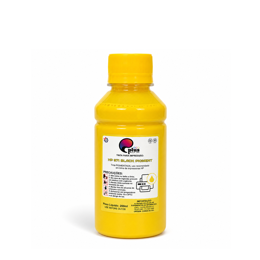 Tinta Pigmentada HP971 - EcoPlus