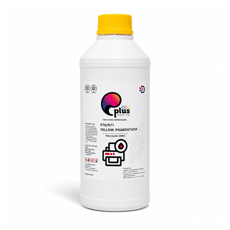 Tinta Pigmentada HP971 - EcoPlus