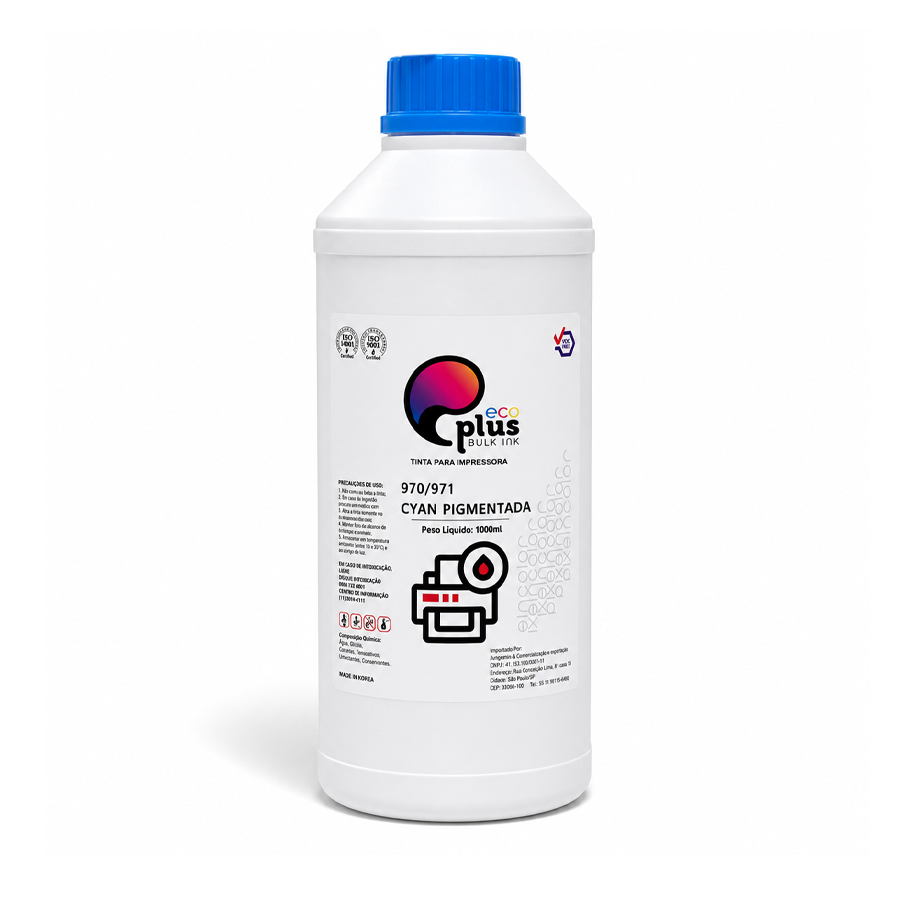 Tinta Pigmentada HP971 - EcoPlus