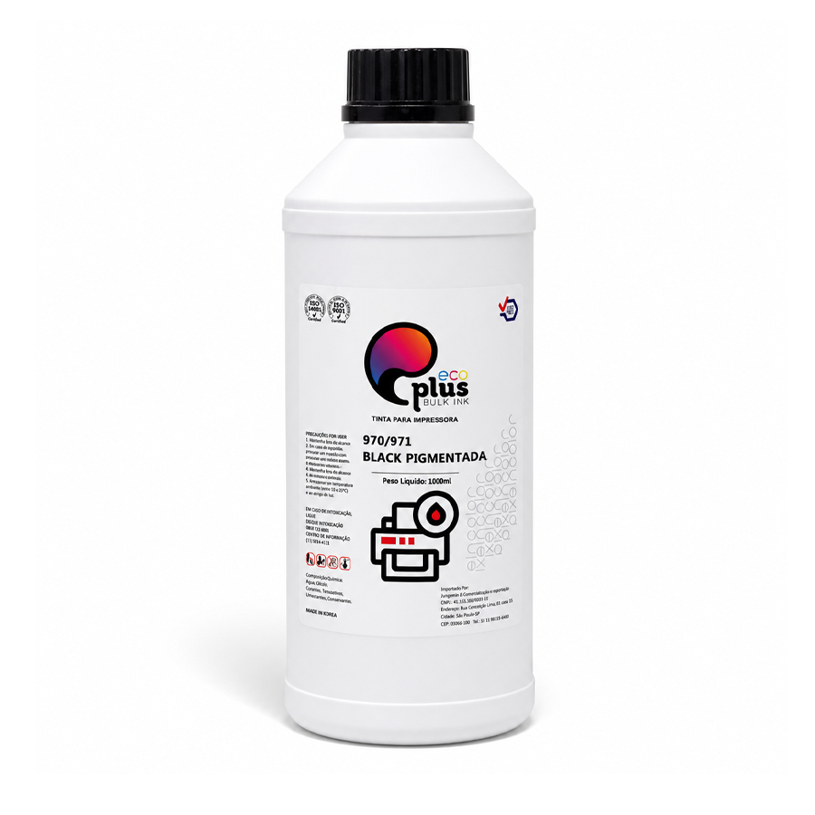 Tinta Pigmentada HP971 - EcoPlus