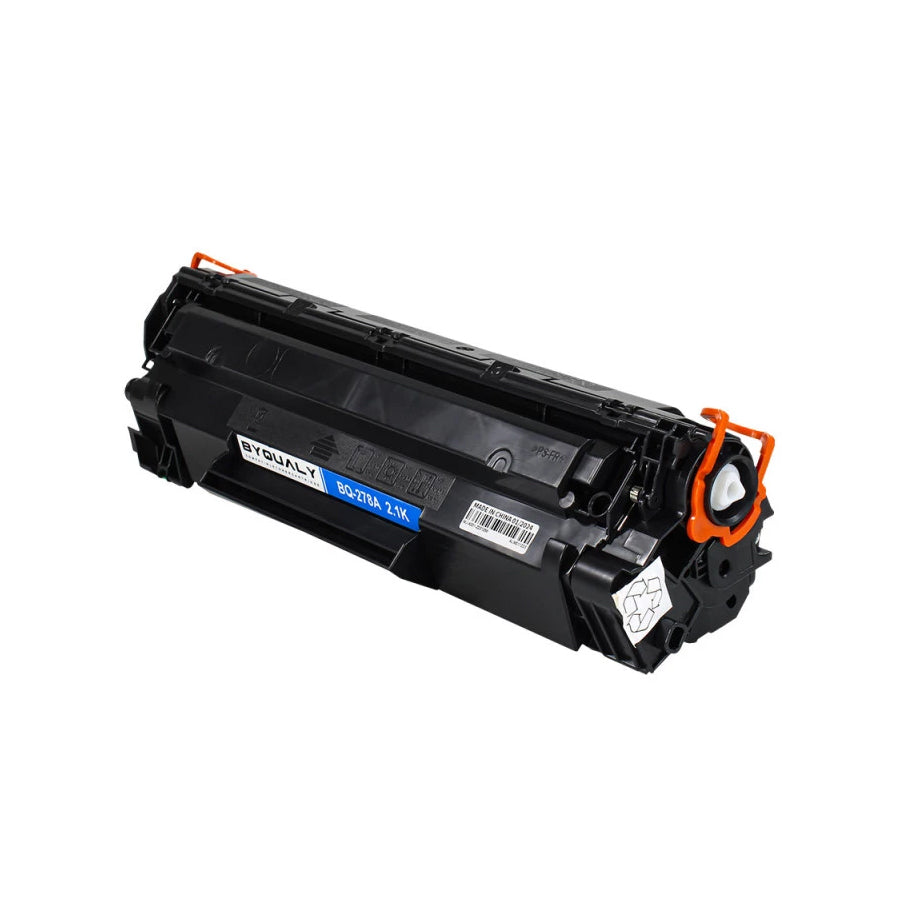 Toner Compatível HP CE278 | 1606/M1530 | BK - 2.1K - BYQUALY