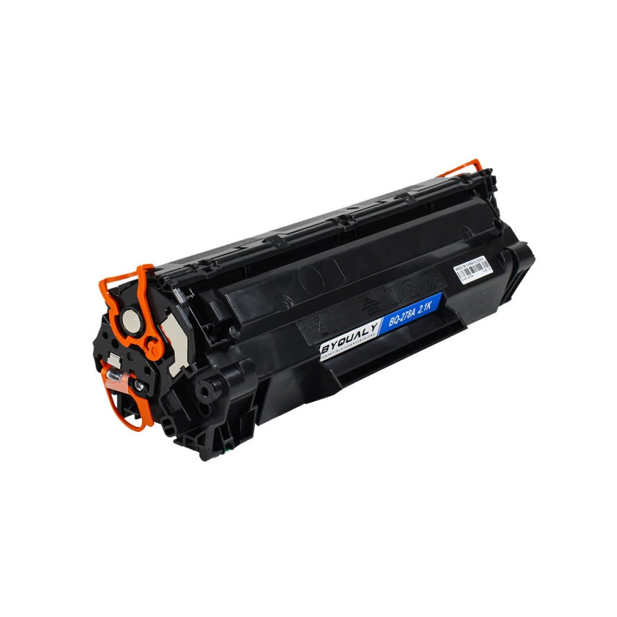 Toner Compatível HP CE278 | 1606/M1530 | BK - 2.1K - BYQUALY