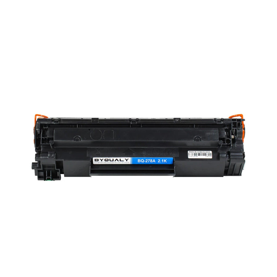 Toner Compatível HP CE278 | 1606/M1530 | BK - 2.1K - BYQUALY
