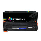 Toner Compatível HP CF283A | M125/M127FN/M201 | BK - 1.5K - BYQUALY