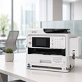 Multifuncional Epson WF C5810 com tanque de tinta 600ml em cada cor