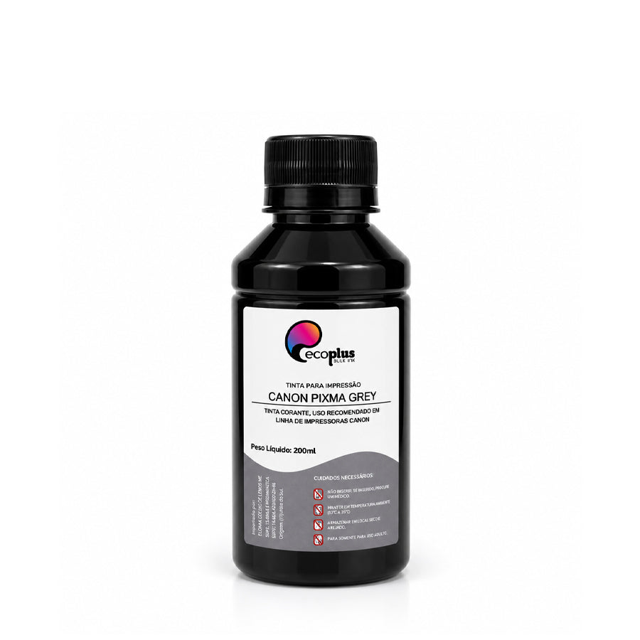 Tinta para Linha Canon PIXMA - EcoPlus