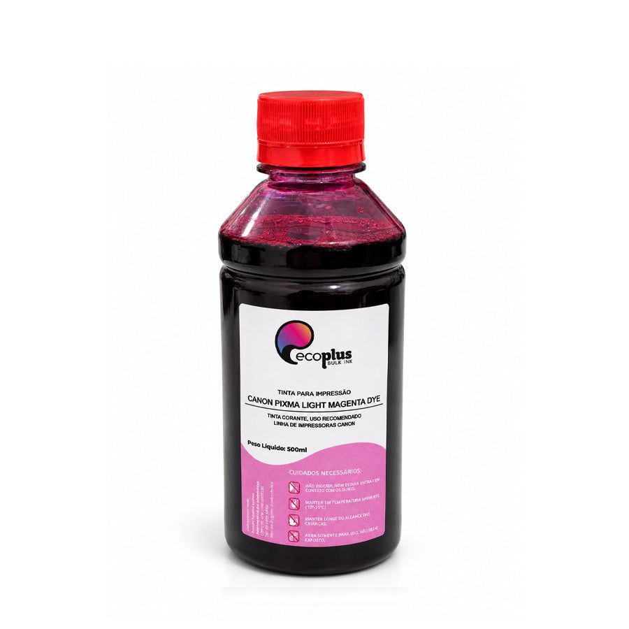 Tinta para Linha Canon PIXMA - EcoPlus