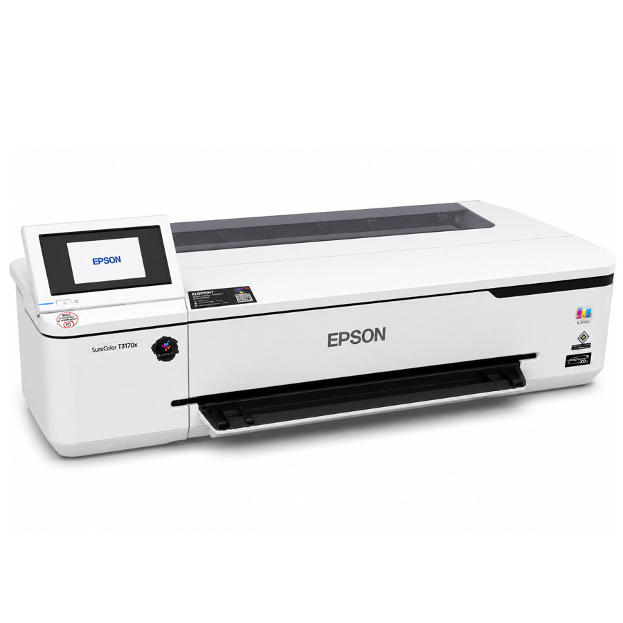 Plotter Epson T3170 Com Bulk Ink 300ml