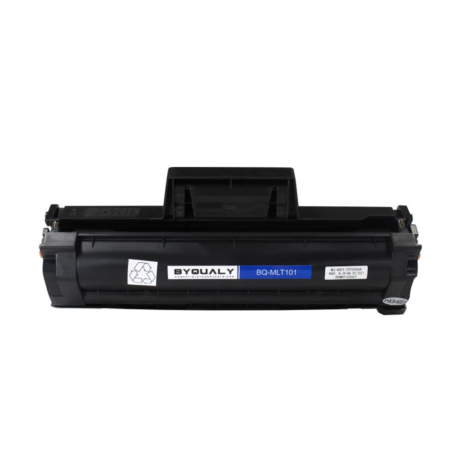 Toner Compatível SAMSUNG D101 | ML2160/ML2165/SCX3400/SCX3405/SF760P | BK - 1.5K - BYQUALY