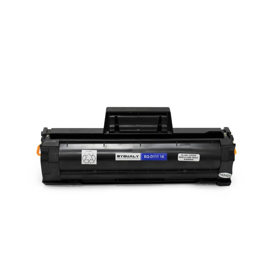 Toner Compatível SAMSUNG D111 | M2020/M2020FW/M2070/M2070W/M2070FW | BK - 1K - BYQUALY