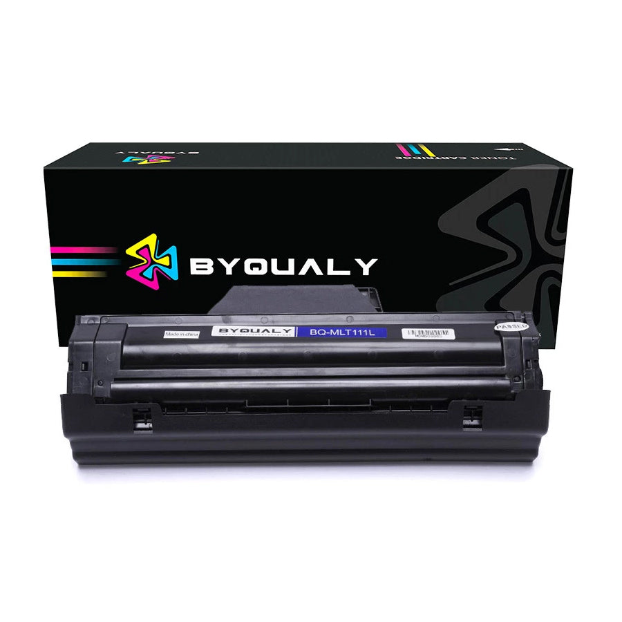 Toner Compatível SAMSUNG D111 | M2020/M2020FW/M2070/M2070W/M2070FW | BK - 1.5K - BYQUALY