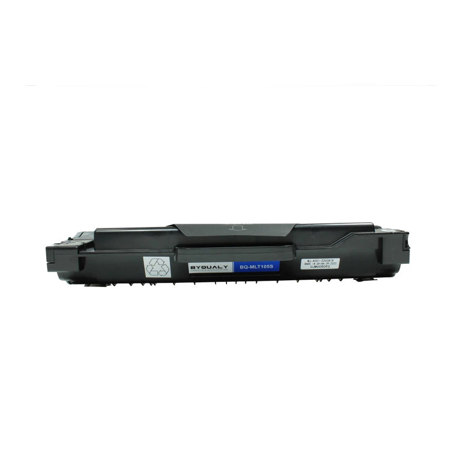 Toner Compatível SAMSUNG MLT105S | SCX4600/ML2525 | BK - 1.5K - BYQUALY