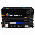 Toner Compatível HP 5949A / 7553A UNIVERSAL | 1320 / 1160 | BK - 3K - BYQUALY