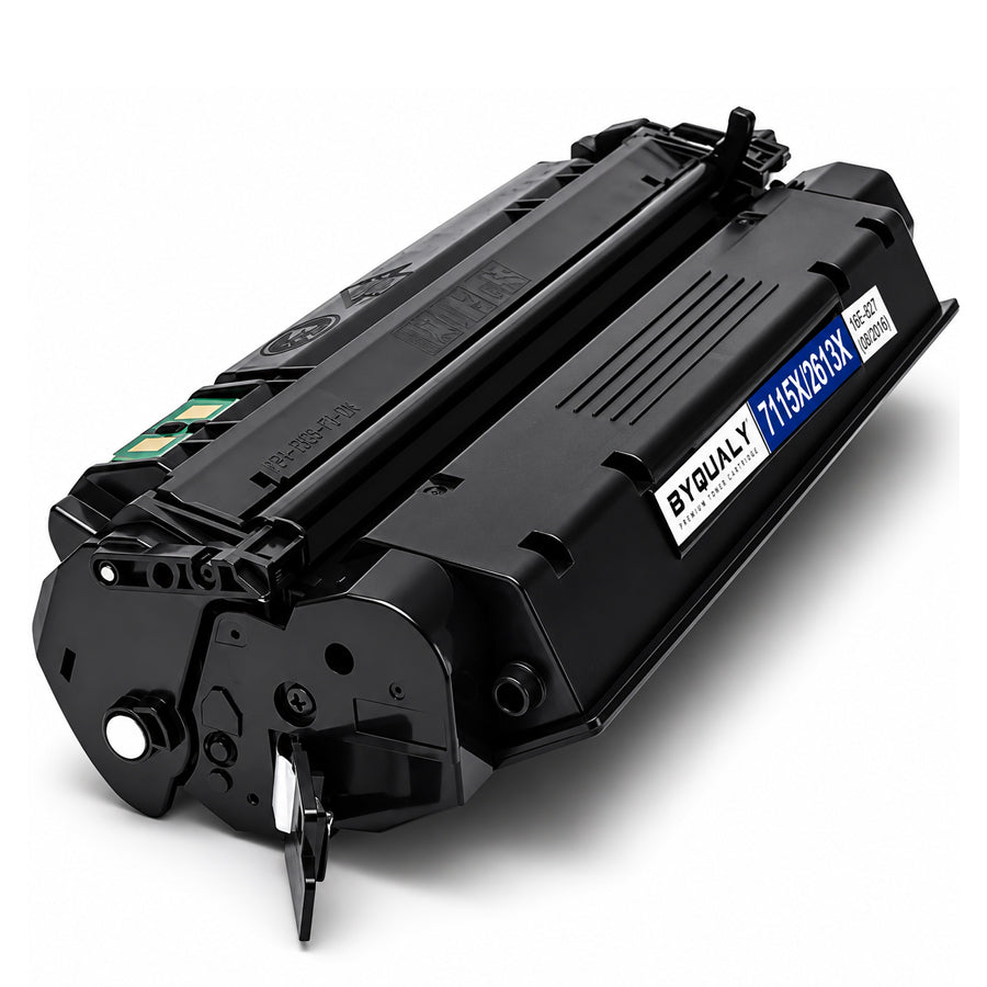 Toner Compatível HP Q2613X / CE7115X UNIVERSAL | 1200 / 1200N / 1200SE | BK - 3.5K - BYQUALY