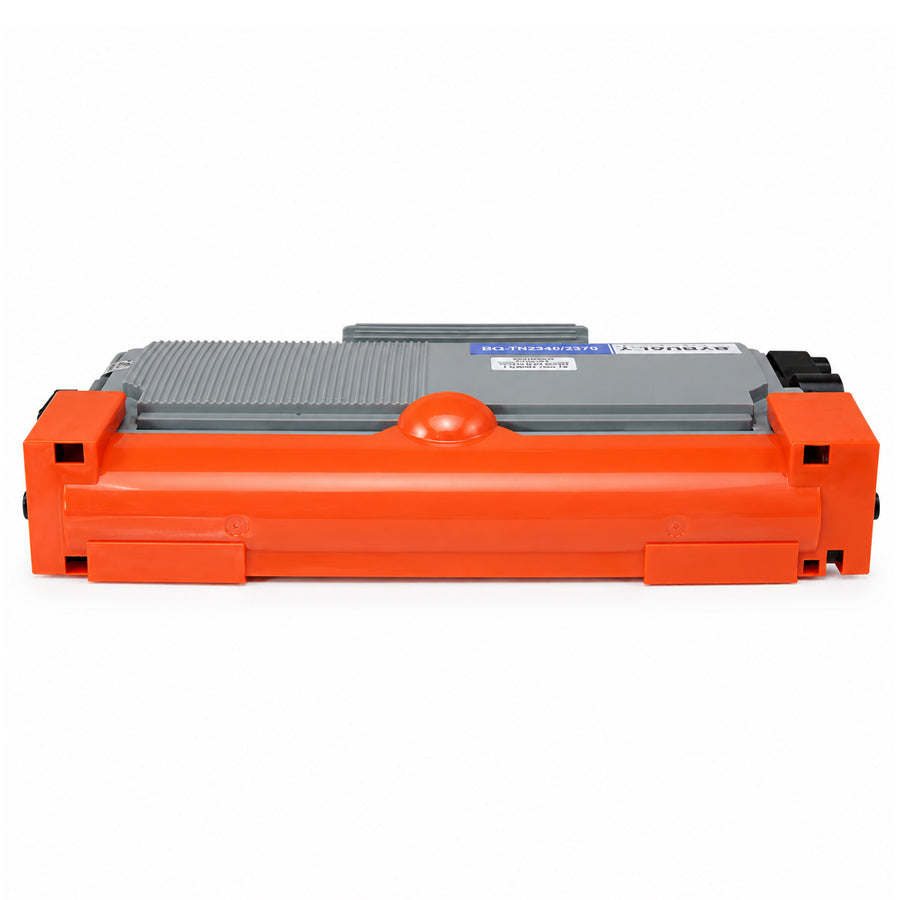 Toner Compatível BROTHER TN2340 / TN2370 / TN660 / TN630 UNIVERSAL | HL2300D / HL2305W / HL2320D | BK - 2.6K - BYQUALY