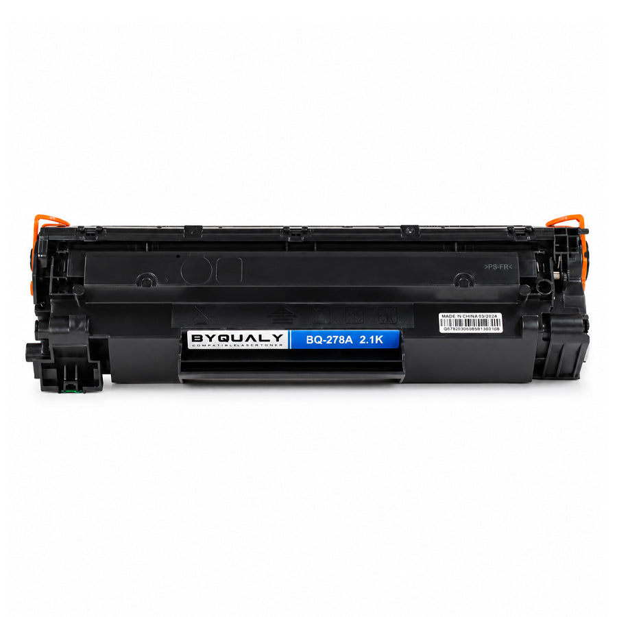 Toner Compatível HP CE278 | 1606 / M1530 | BK - 2.1K - BYQUALY