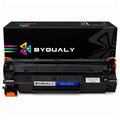 Toner Compatível HP 435A / 436A / 285A / 278A UNIVERSAL | P1006 / M1120 / M1212 / M1132 / P1102W | BK - 2K - BYQUALY