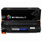 Toner Compatível HP 435A / 436A / 285A / 278A UNIVERSAL | P1006 / M1120 / M1212 / M1132 / P1102W | BK - 2K - BYQUALY